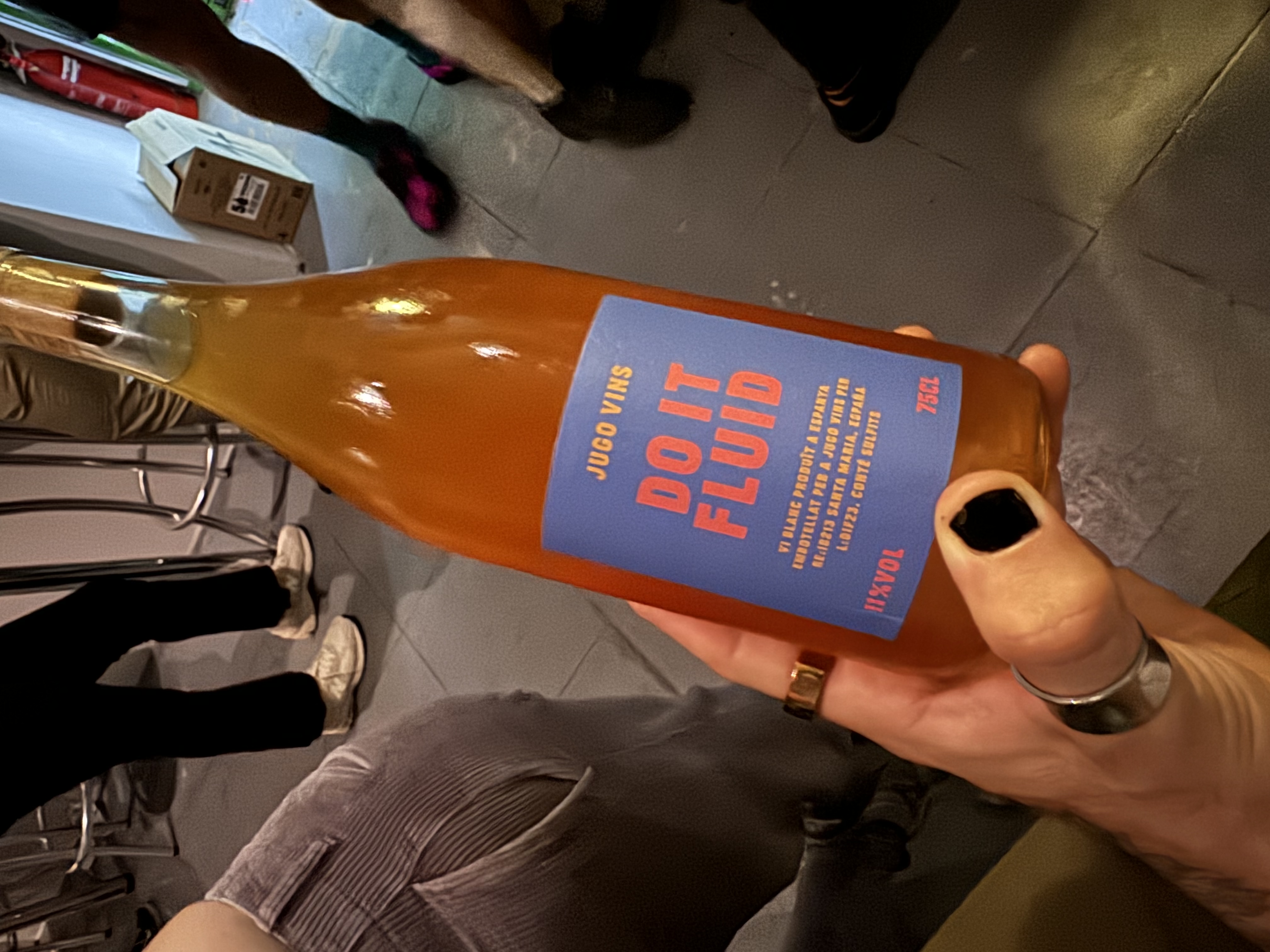 Do it fluid by facumenzella