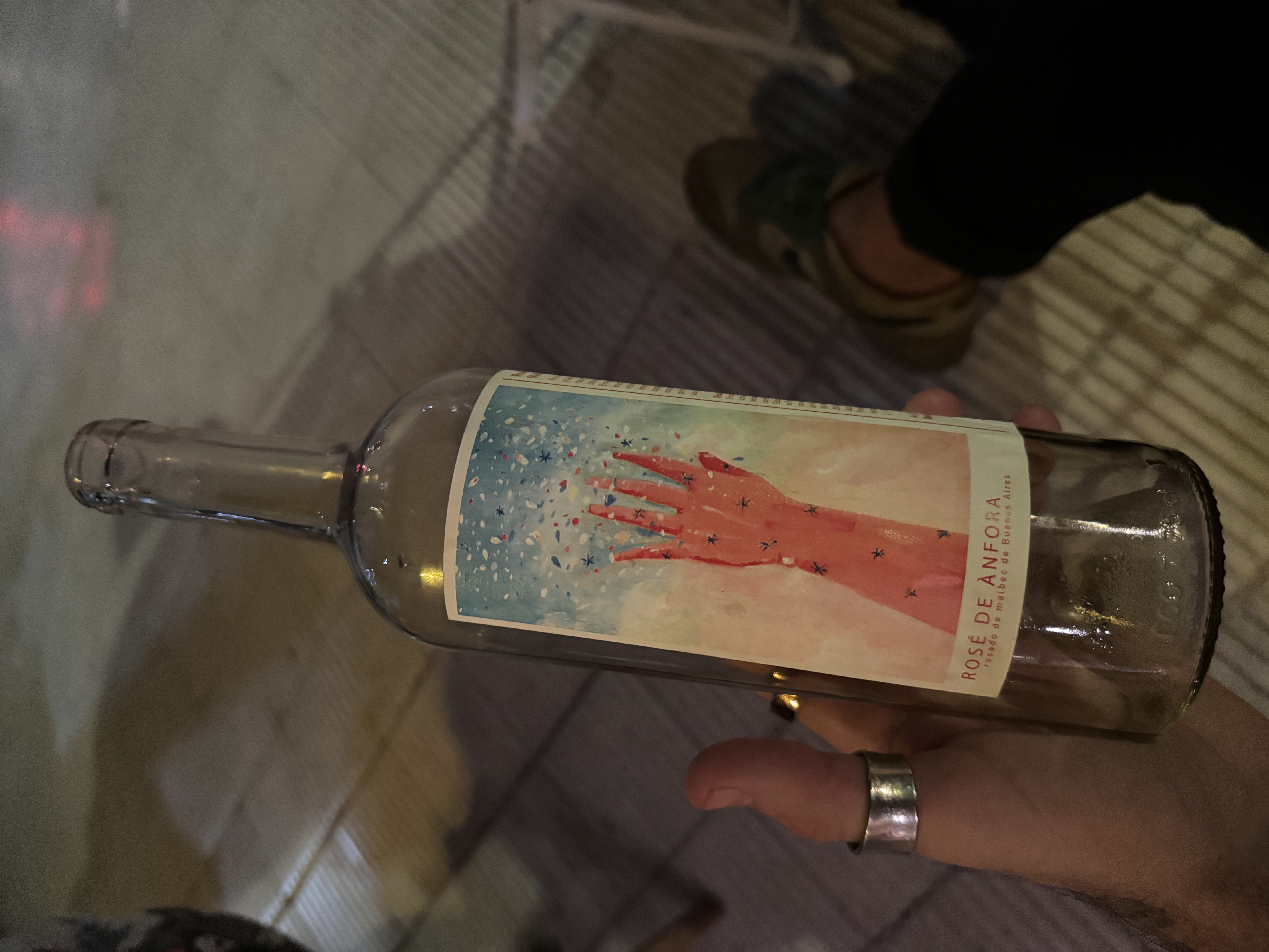 Rosé de Anfora by facumenzella