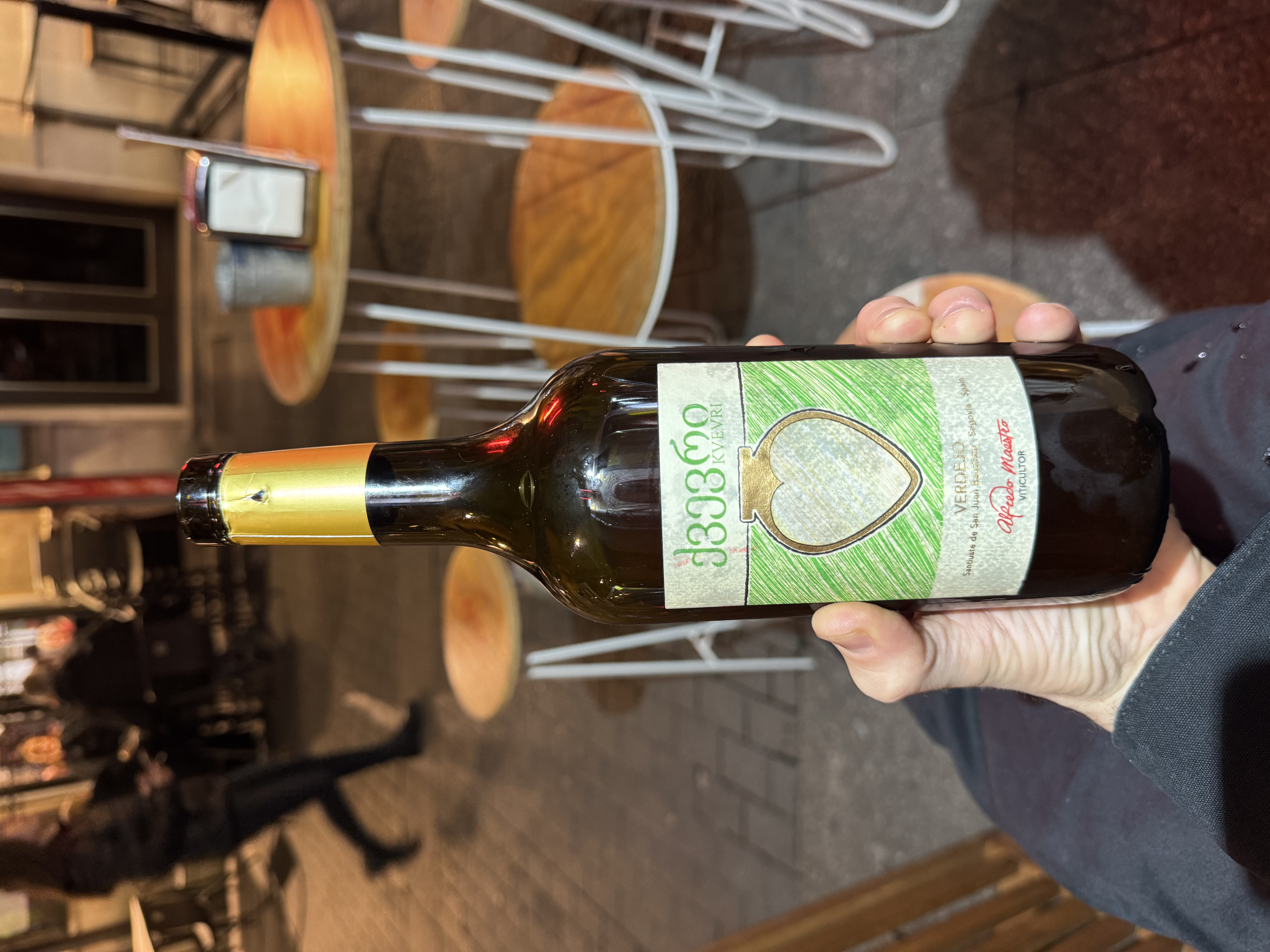 Kvevri by facumenzella