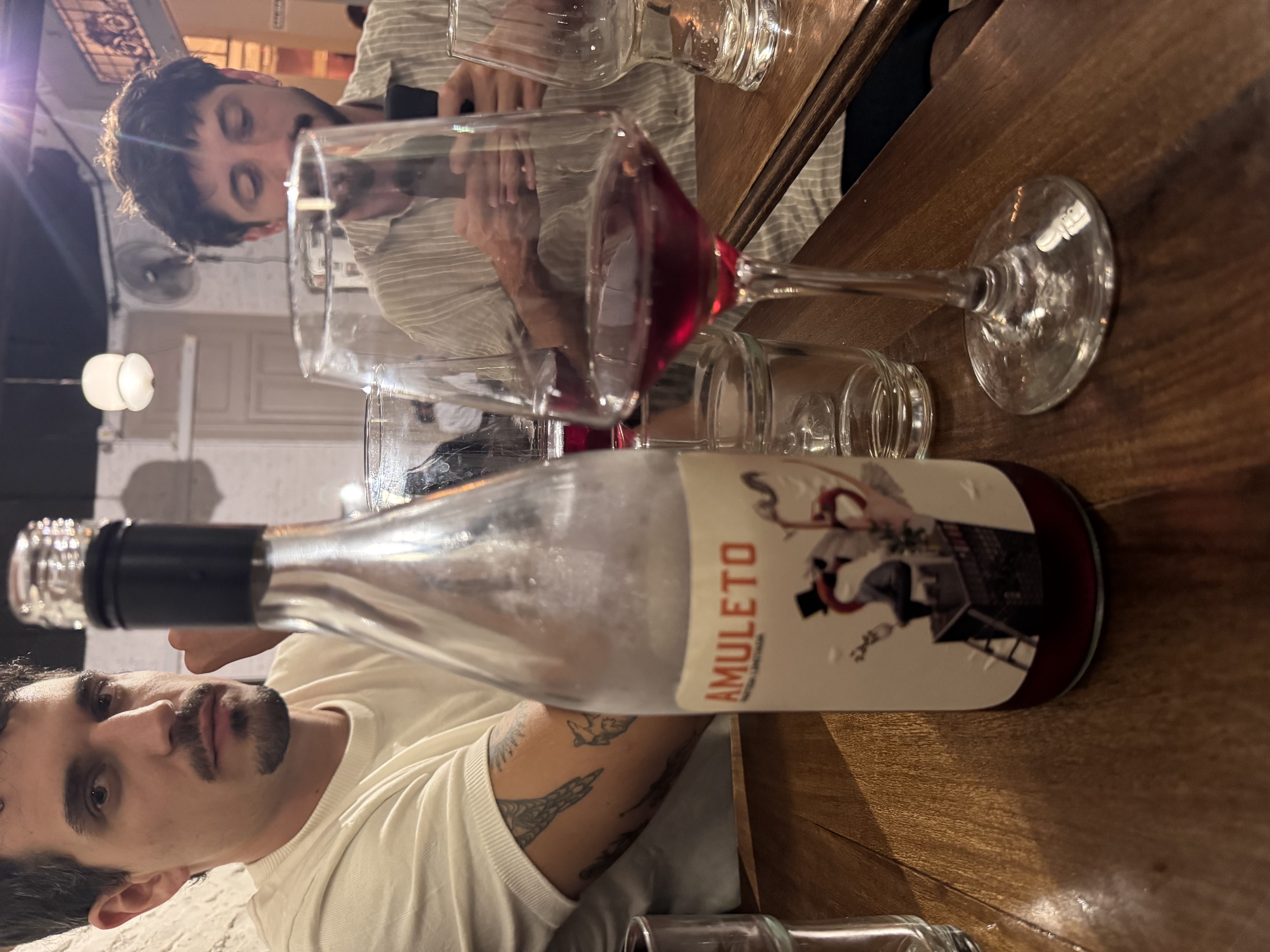 Amuleto Clarete by facumenzella