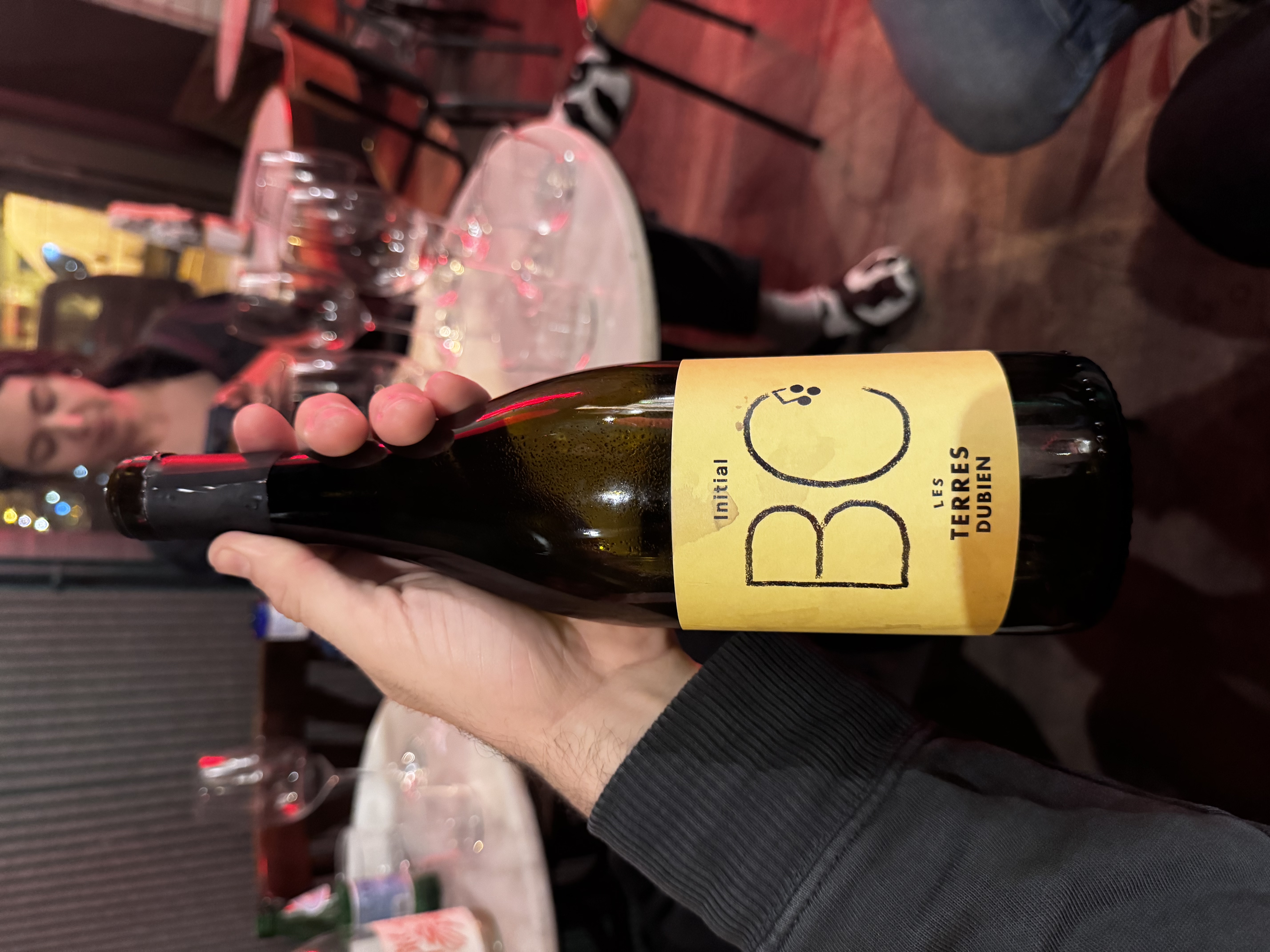 Initial BC by facumenzella