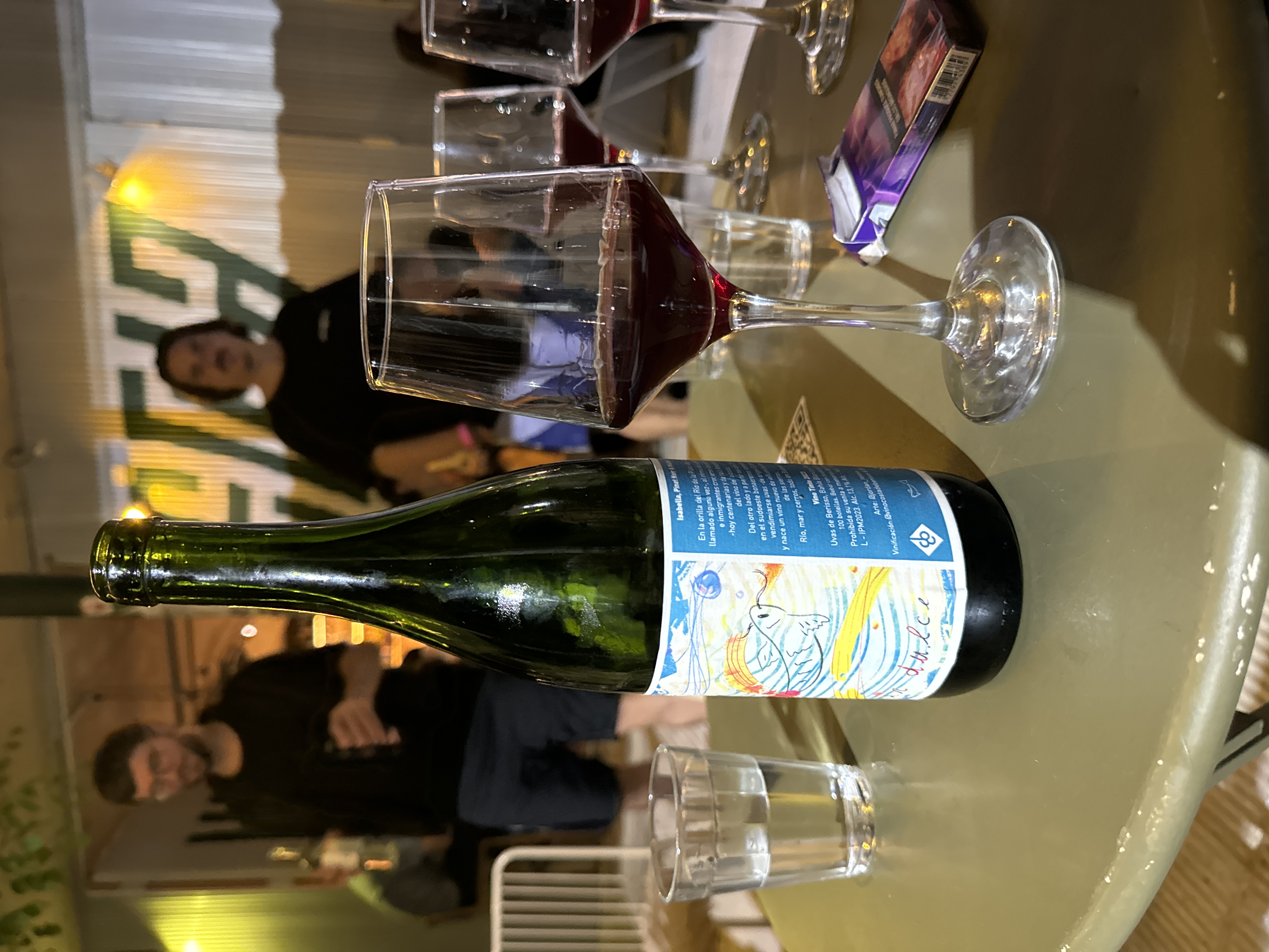 Mar Dulce by facumenzella