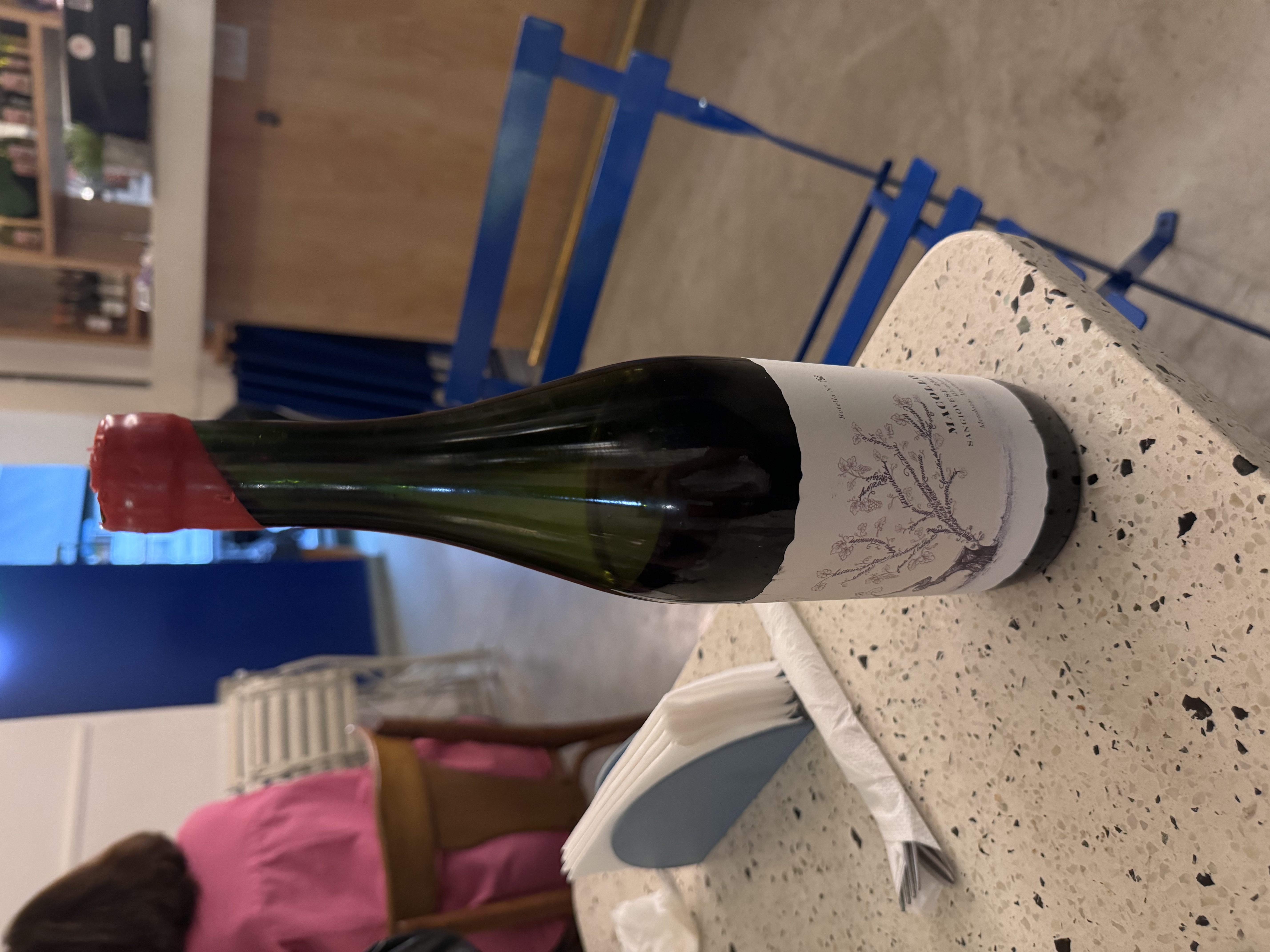 Sangiovese by facumenzella