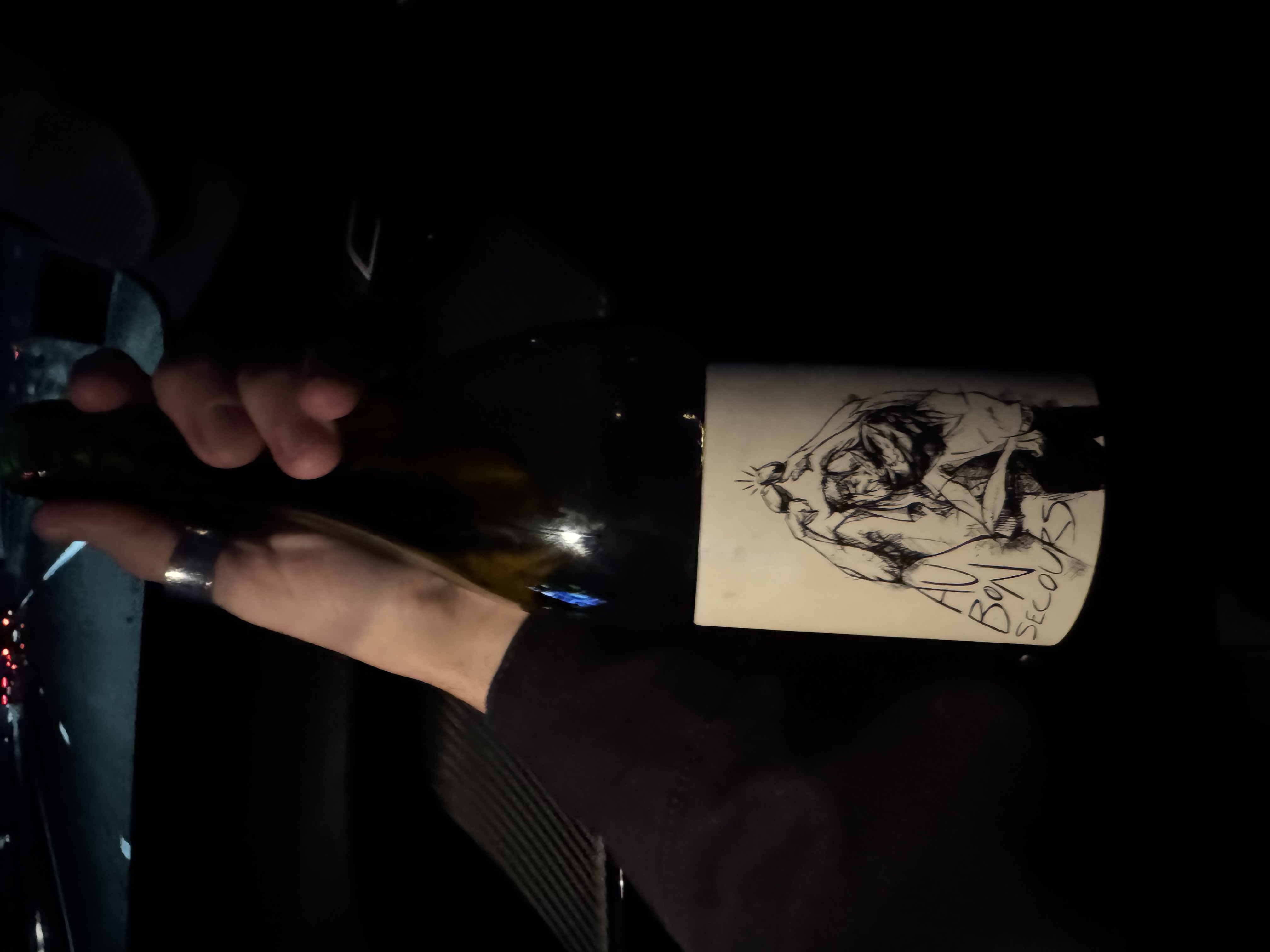 AU BON SECOURS by facumenzella