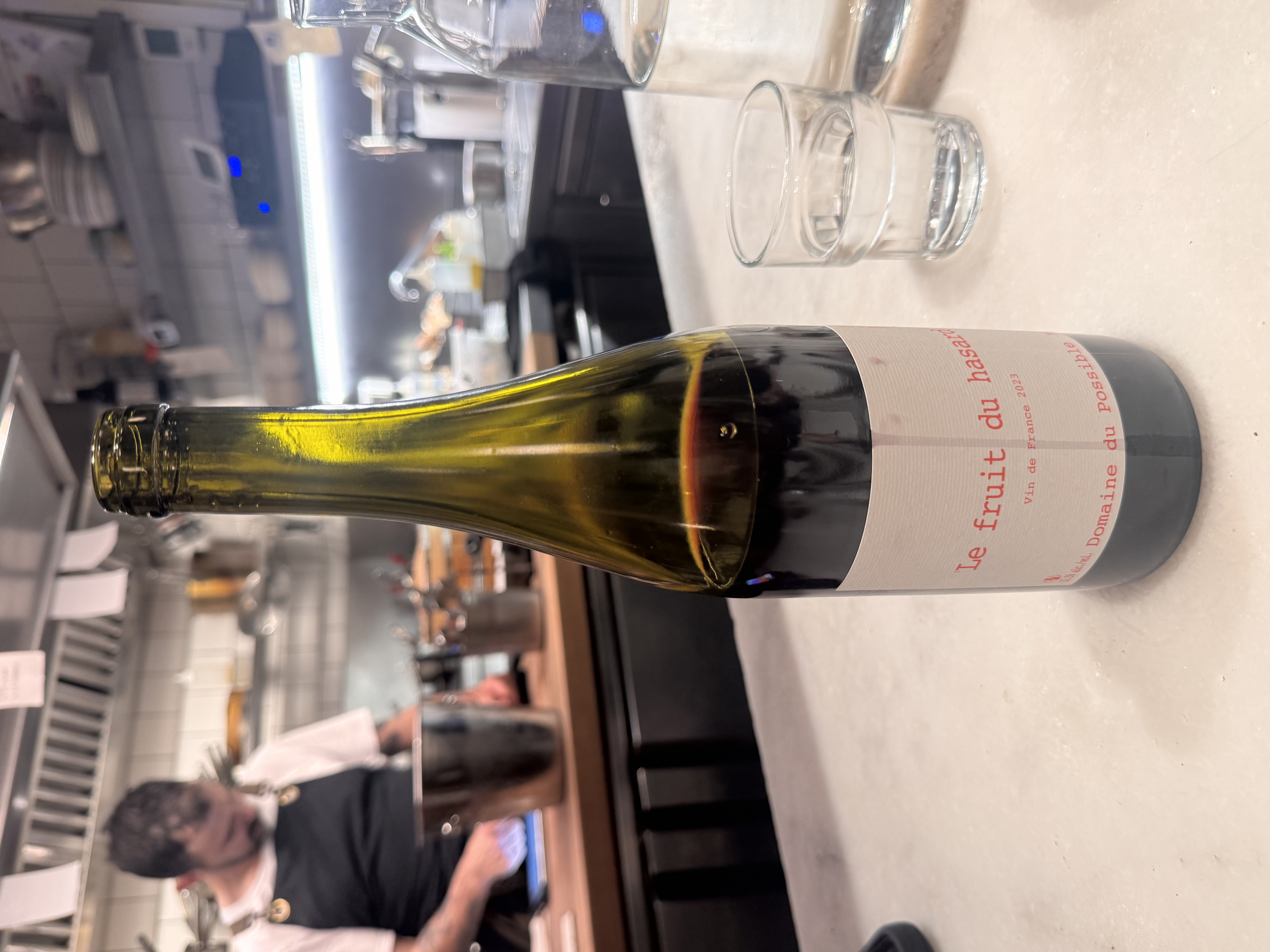 Le Fruit du Hasar by facumenzella