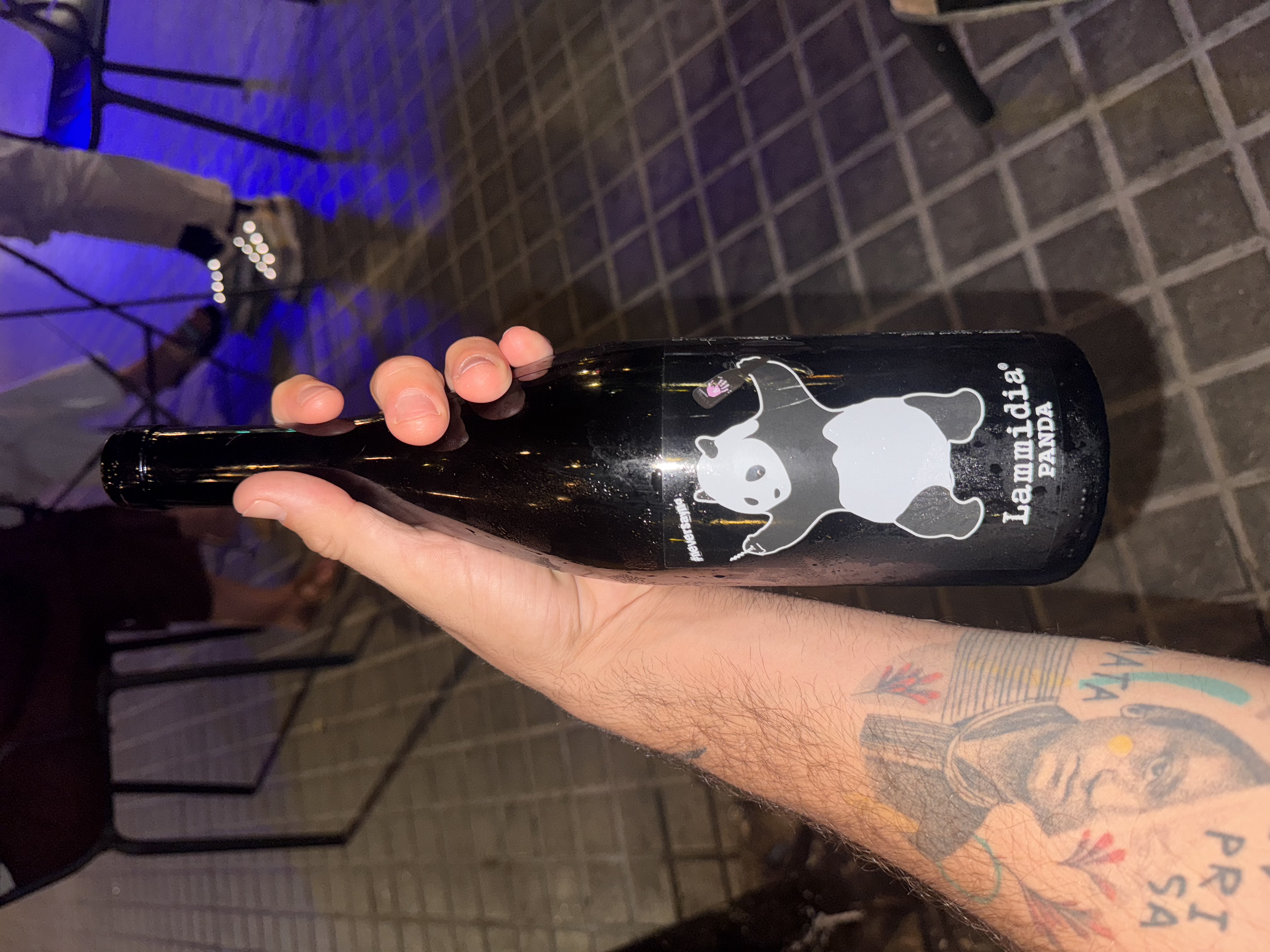 Panda by facumenzella