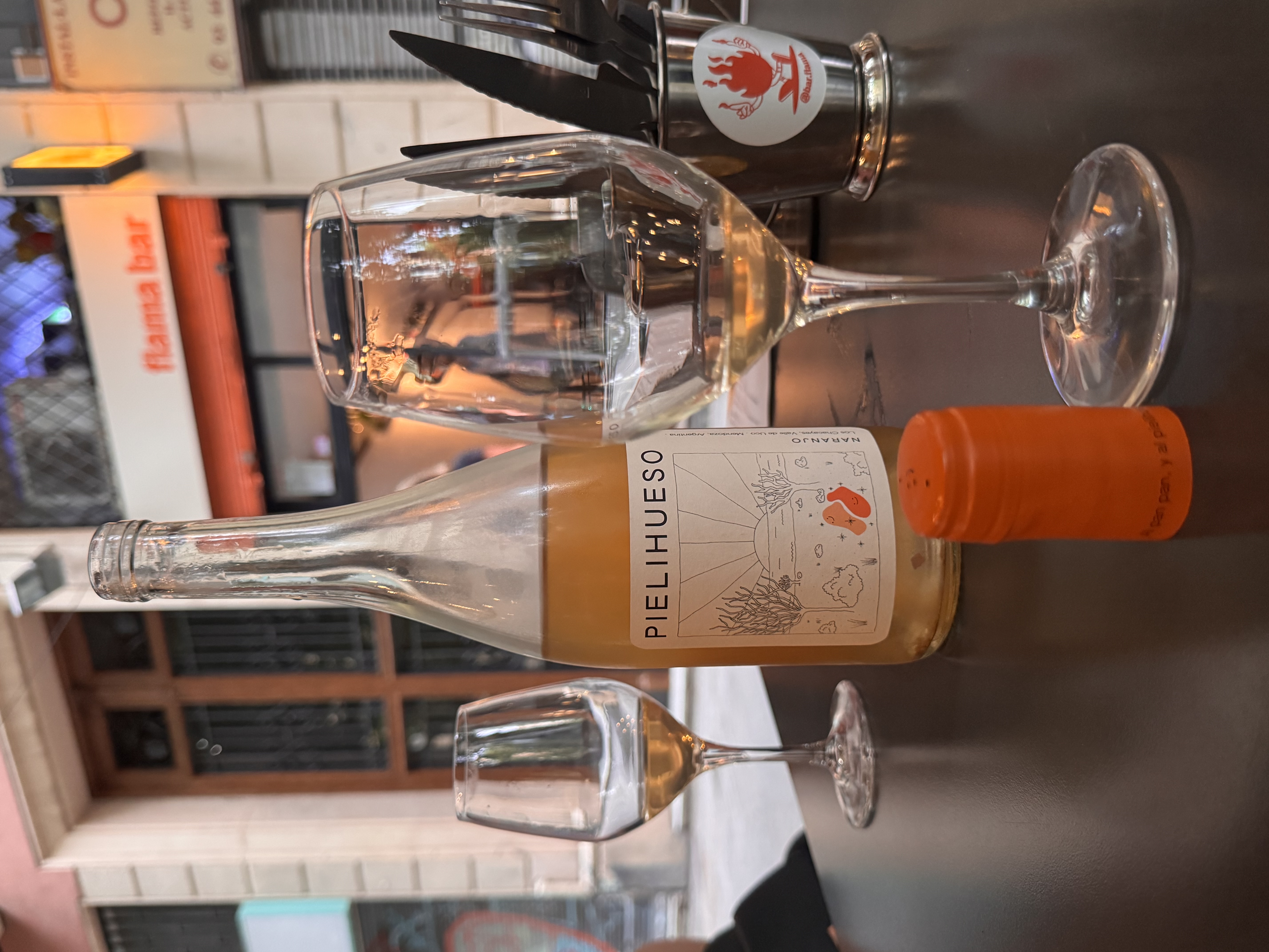 Naranjo by facumenzella