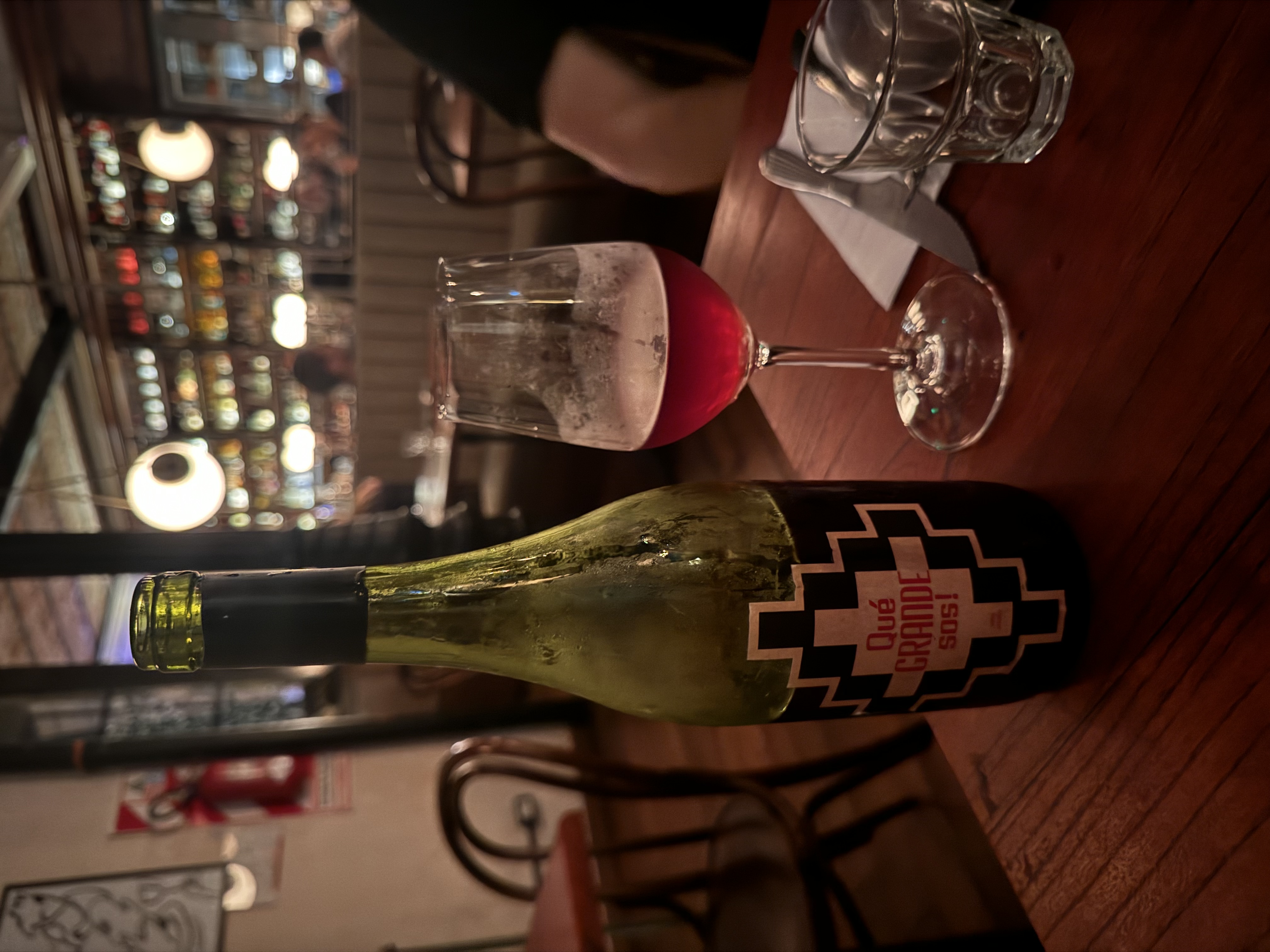 Que Grande Sos Blend Criollas by facumenzella