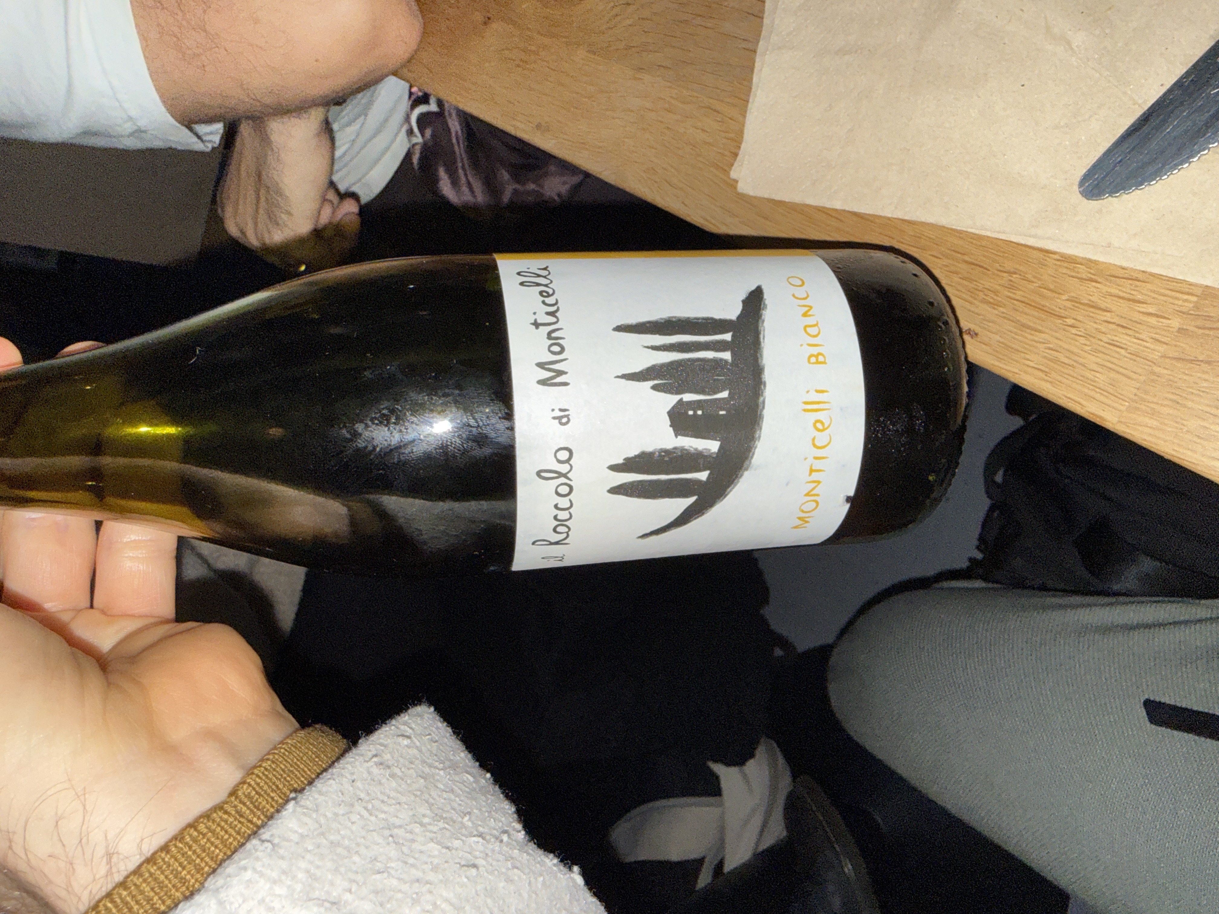 Monticelli Bianco by Klemens