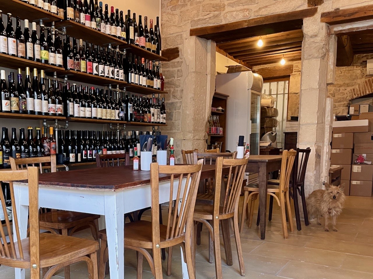 La Cave du Centre - Chagny photo 2