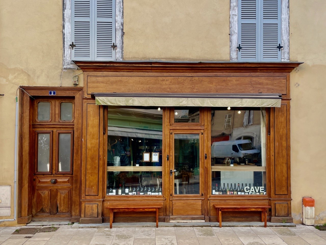 La Cave du Centre - Chagny photo 4