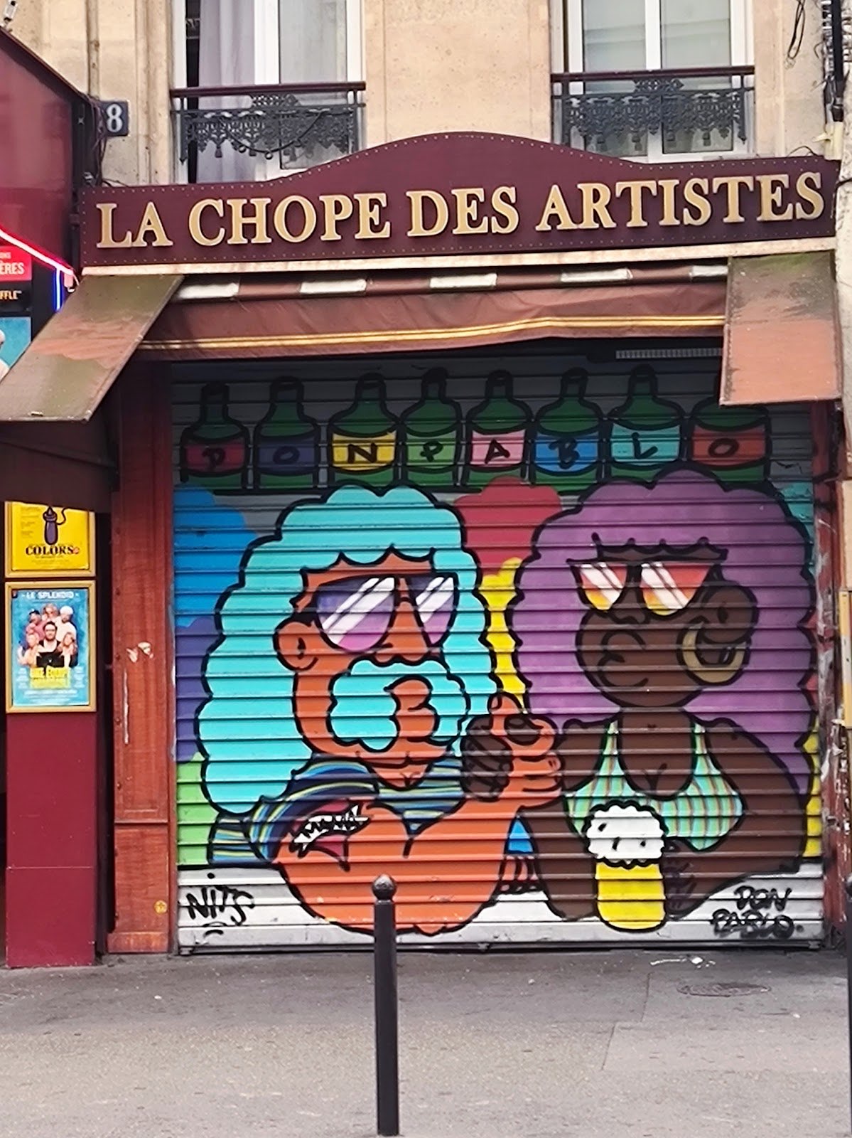 La Chope Des Artistes