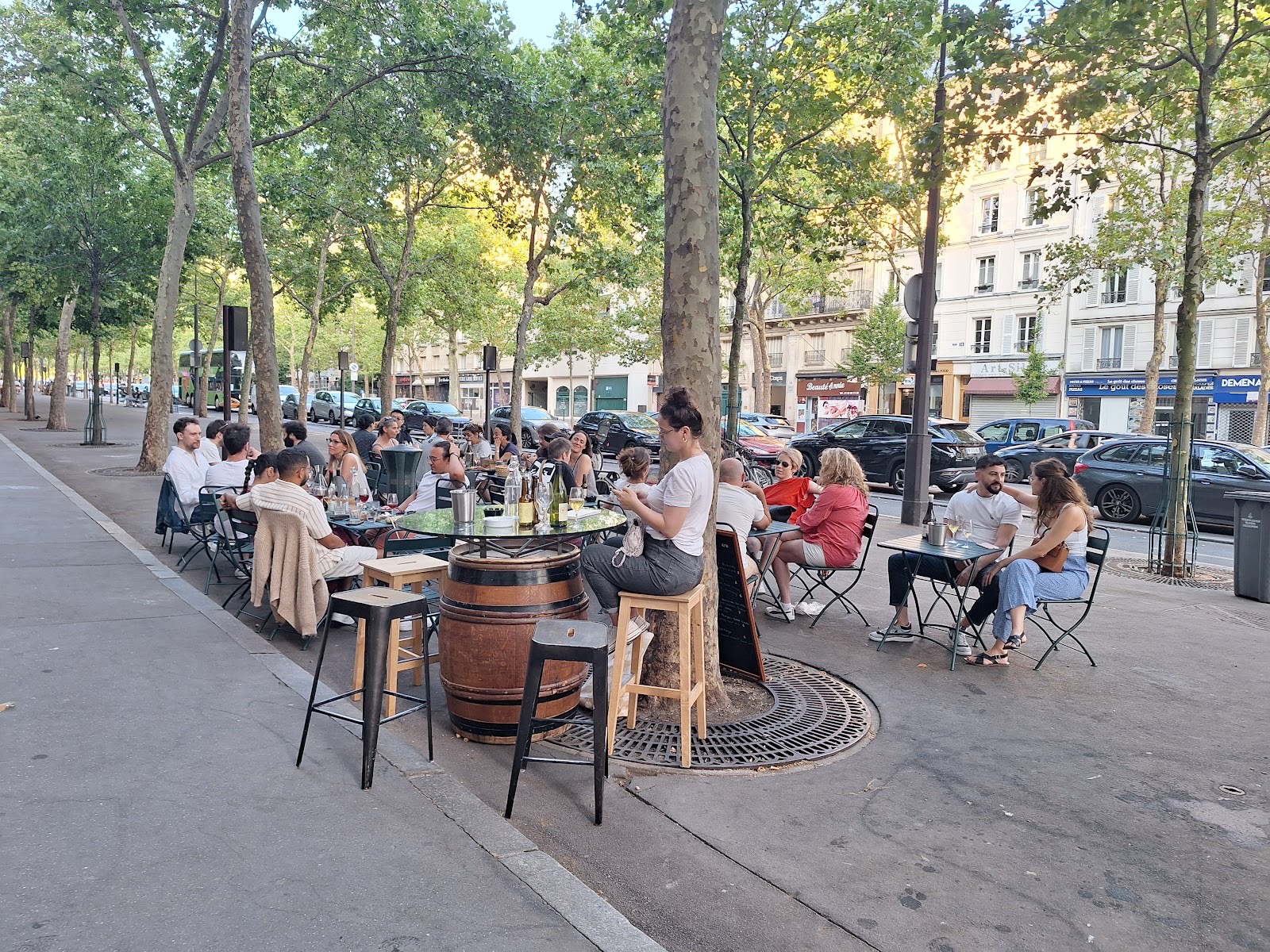 Les Caves de Reuilly photo 2