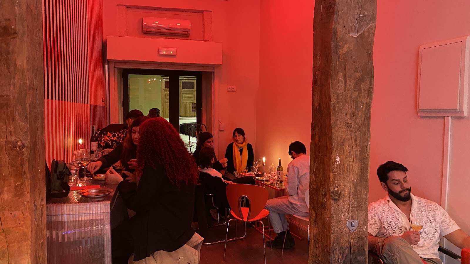 Gozá - Latin tapas - Natural wine and drinks photo 2