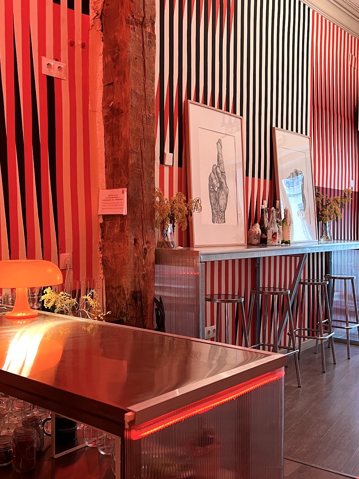 Gozá - Latin tapas - Natural wine and drinks photo 4