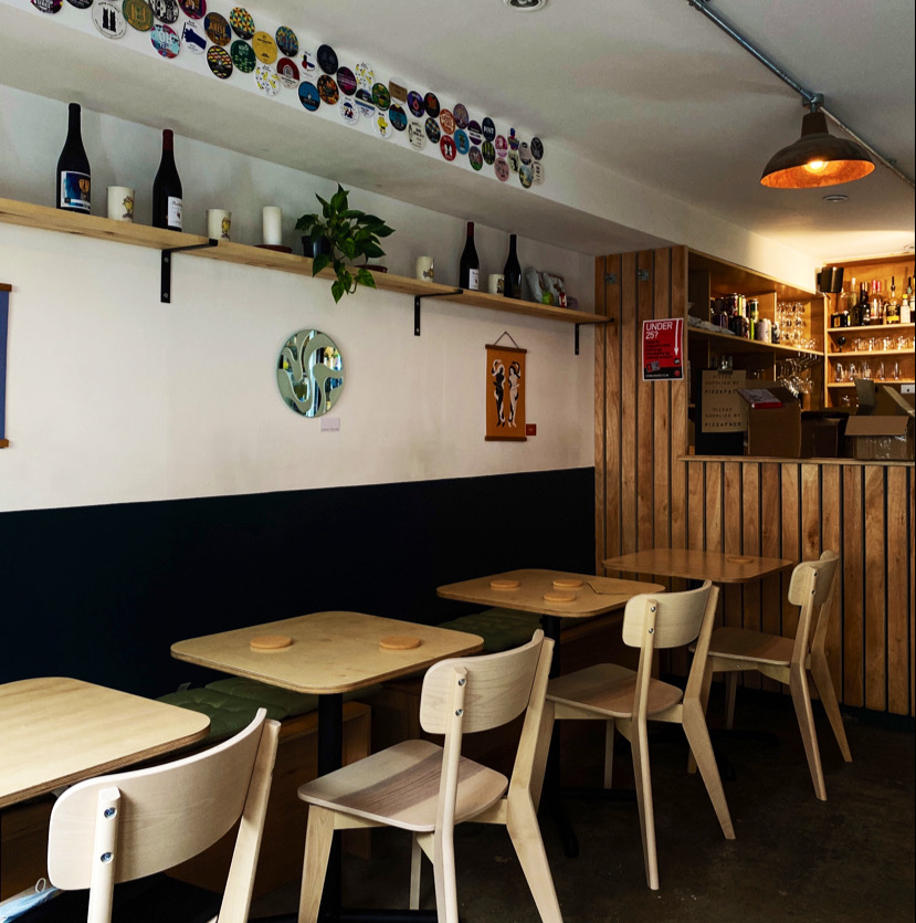 Vine Street Tap + Bottle photo 2