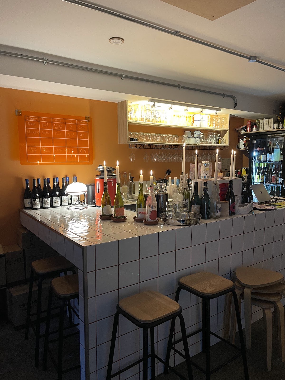 Vine Street Tap + Bottle photo 4