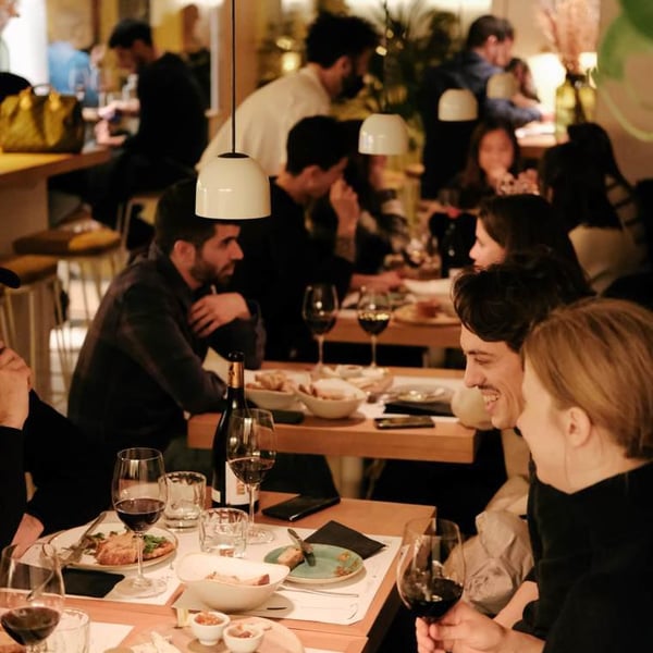 Bocanariz Wine Bar photo 2