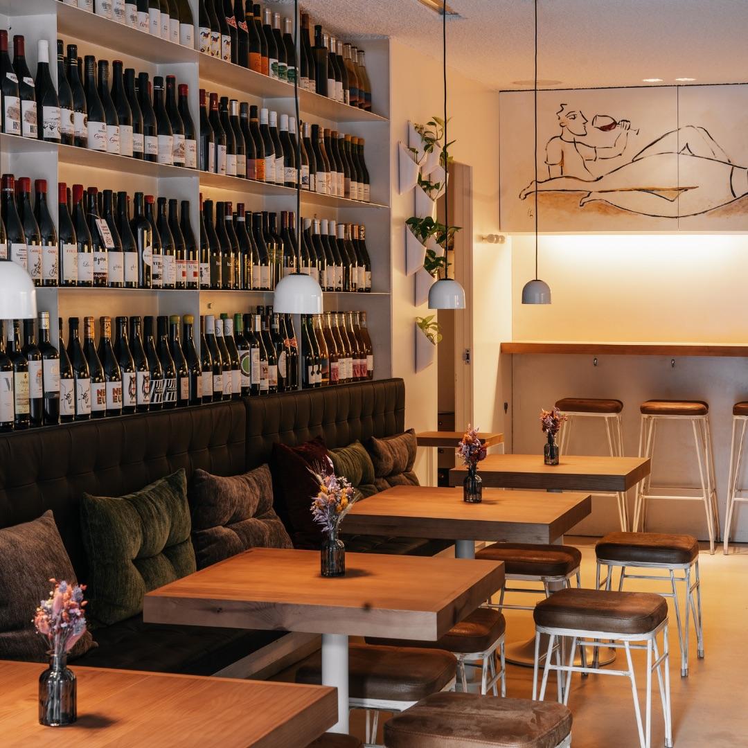 Bocanariz Wine Bar photo 3