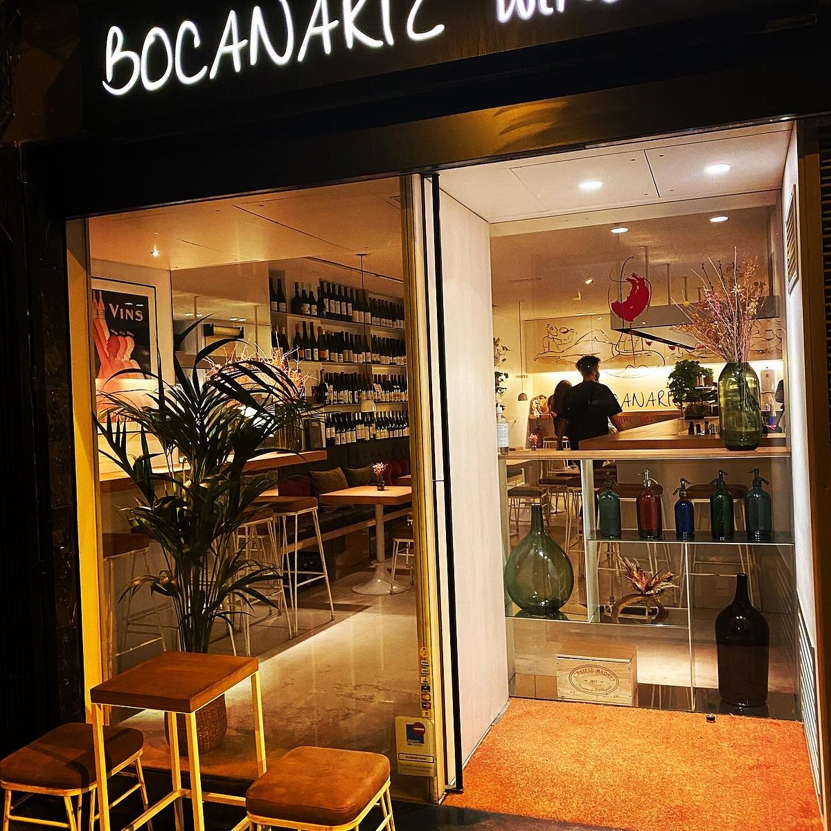 Bocanariz Wine Bar photo 4