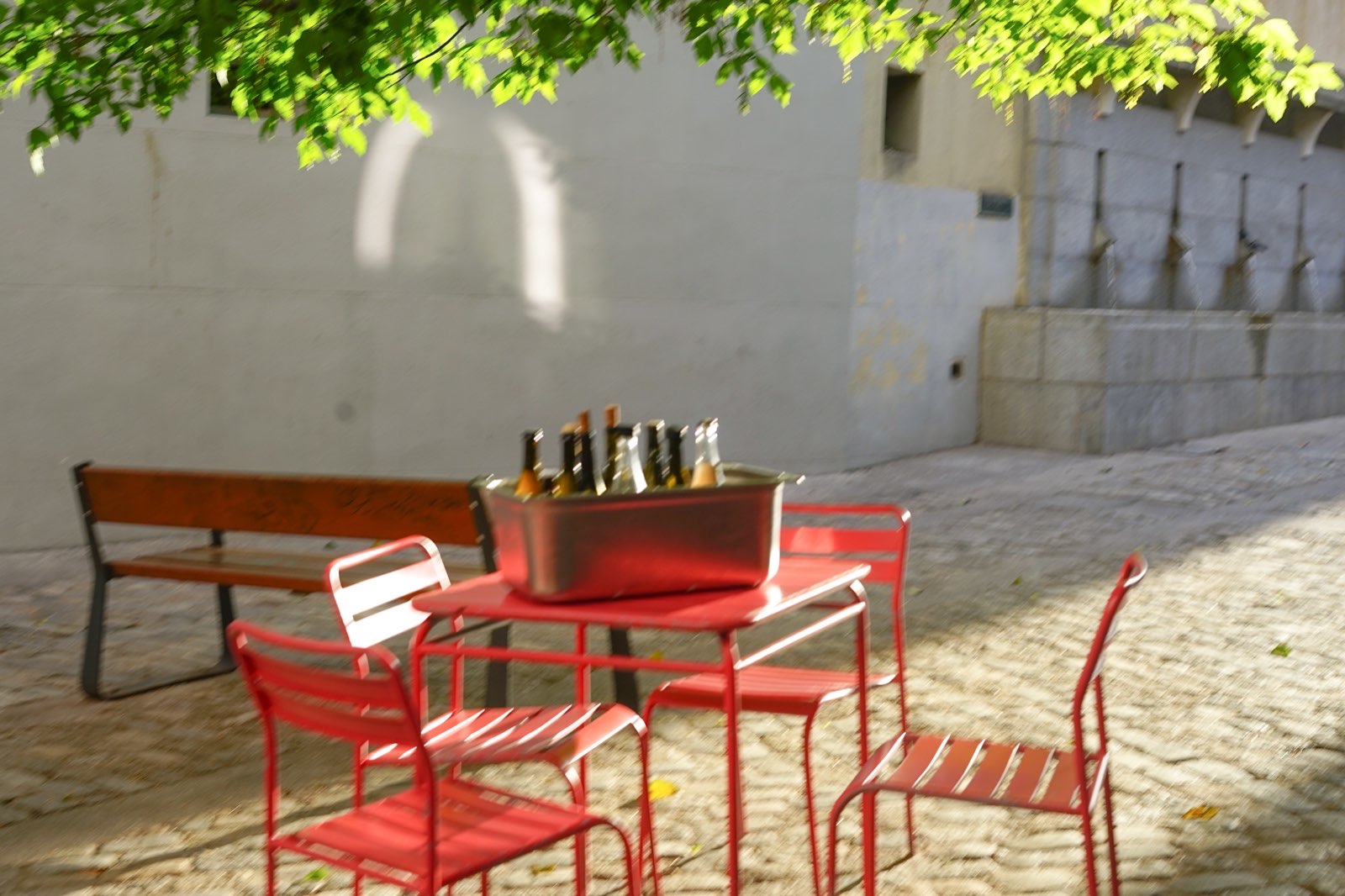 FIVE Madrid Natural Wine & Dine photo 4
