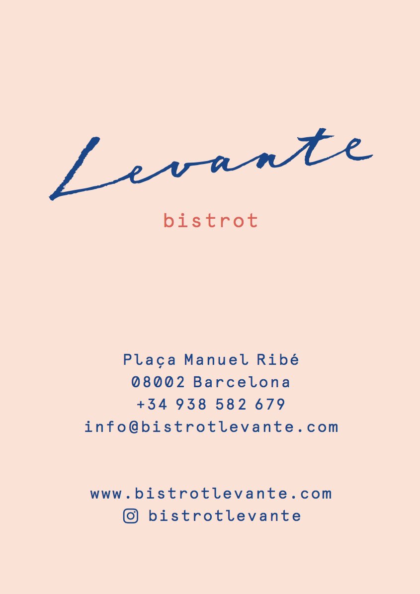 Bistrot Levante photo 3