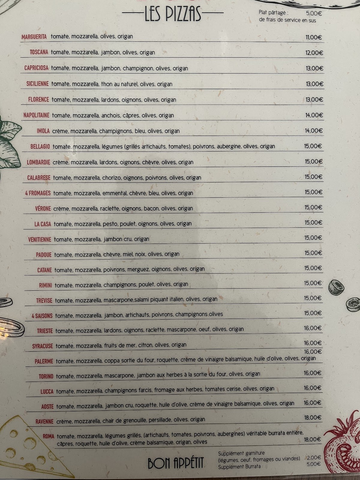 La Casa - Pizzeria Vinyl et vin Naturel photo 2