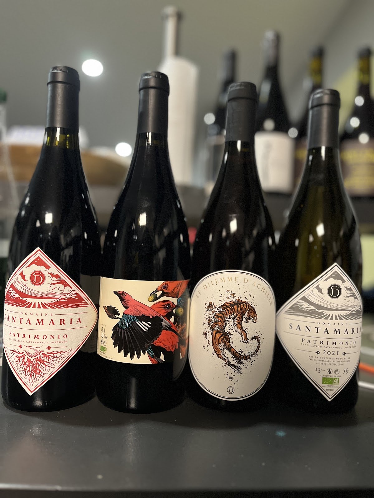 La Casa - Pizzeria Vinyl et vin Naturel photo 3