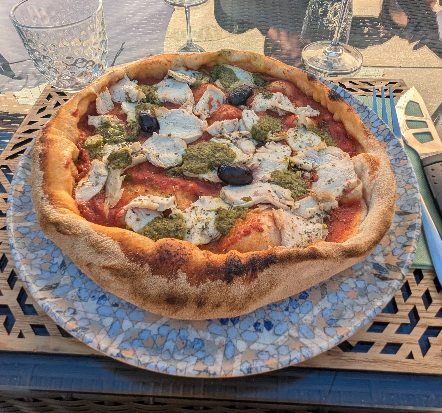 La Casa - Pizzeria Vinyl et vin Naturel photo 4