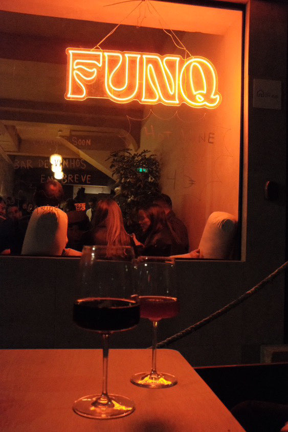 FUNQ Natural Wine Bar