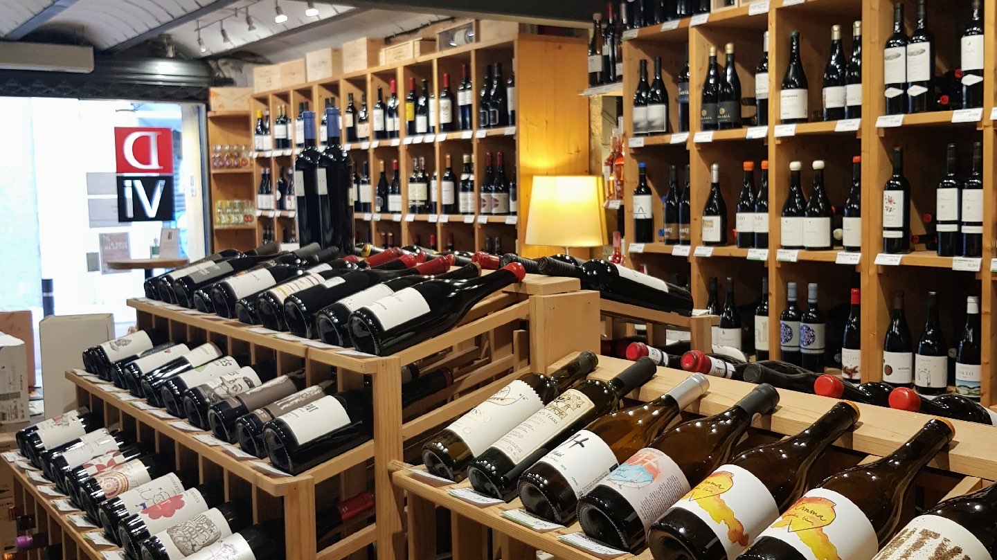 DVI - Vinoteca Poblenou | Vins i cates