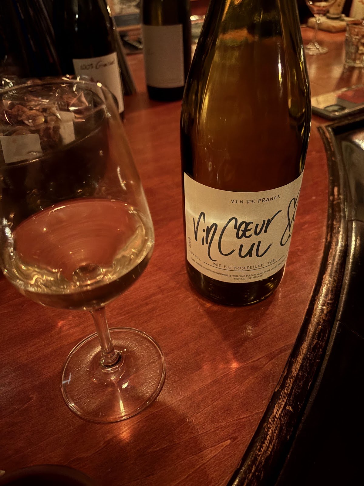 Wine Bar alpes ワインバーアルプ photo 2