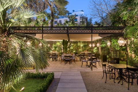 Santo Mauro, a Luxury Collection Hotel, Madrid photo 2