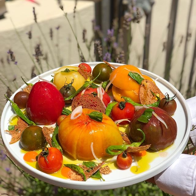 Restaurant Villa Mas