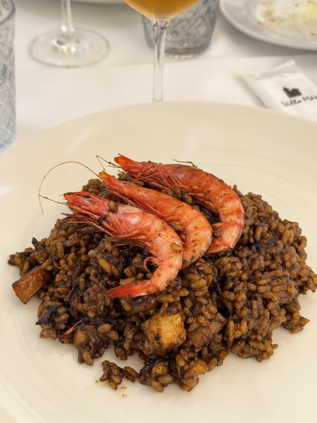 Restaurant Villa Mas photo 3