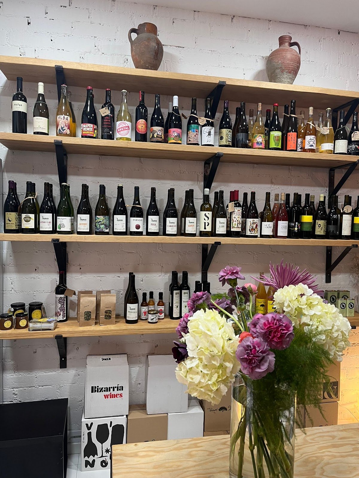 La Producteria Natural Wines - Vinos Naturales photo 2