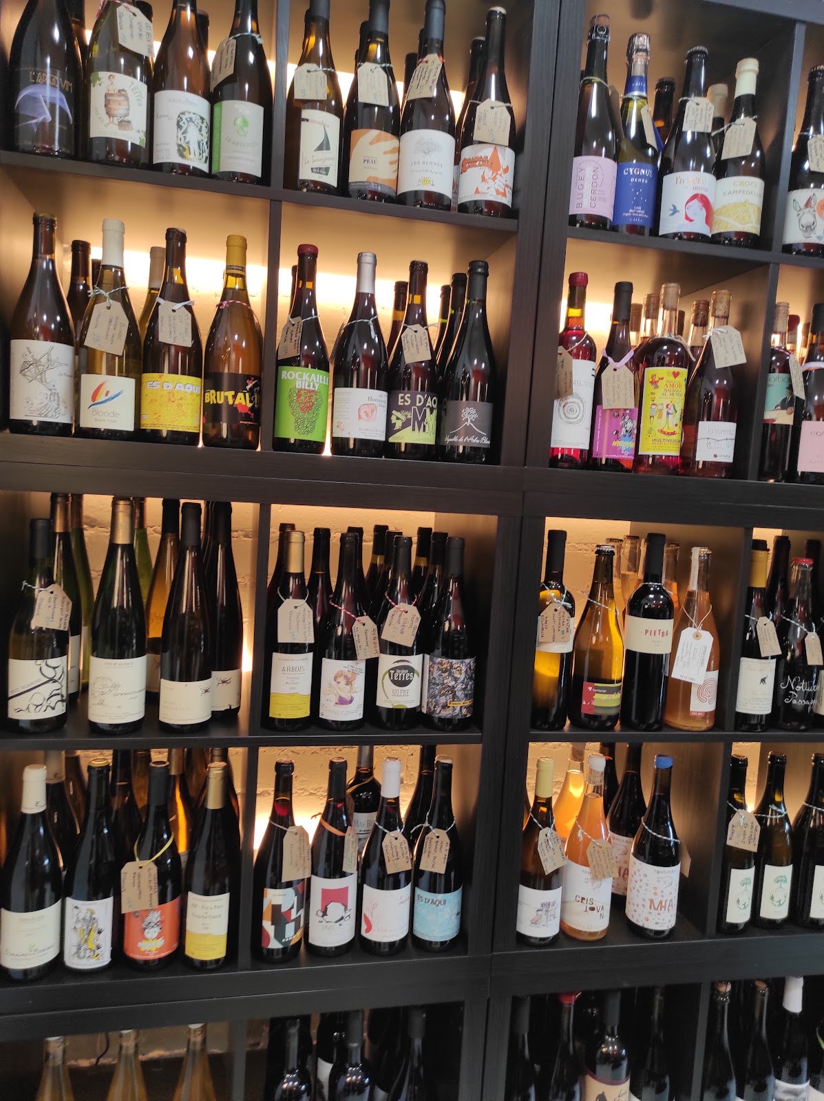 La Producteria Natural Wines - Vinos Naturales photo 3
