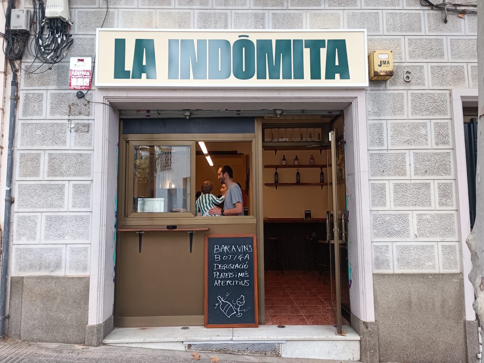La Indòmita photo 2