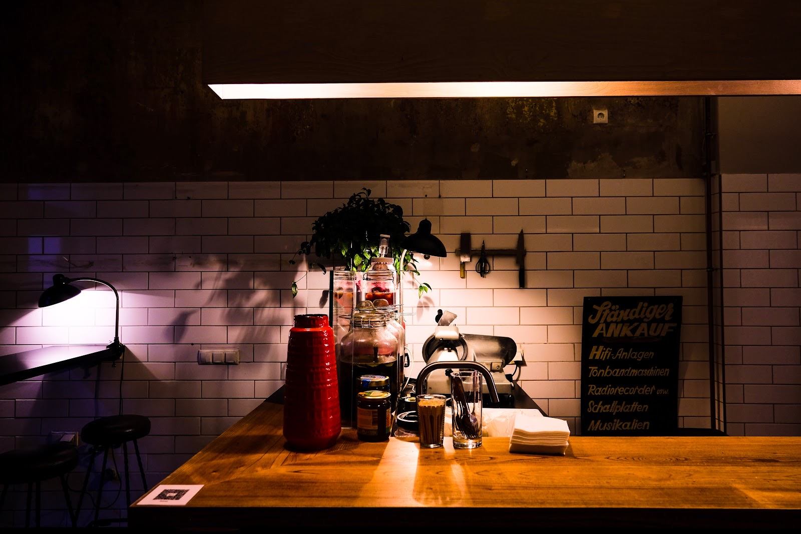 The Rad - Natural Wine Bar & Cafe