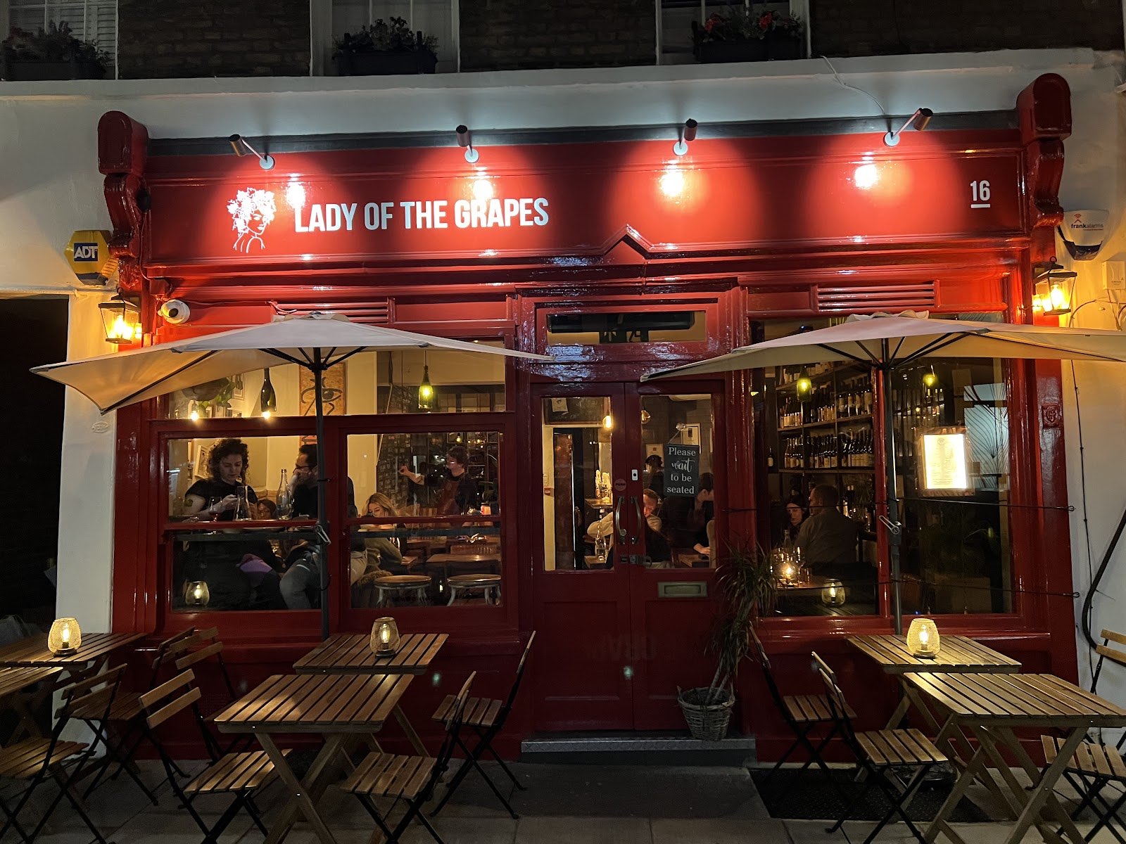 Lady of The Grapes photo 2