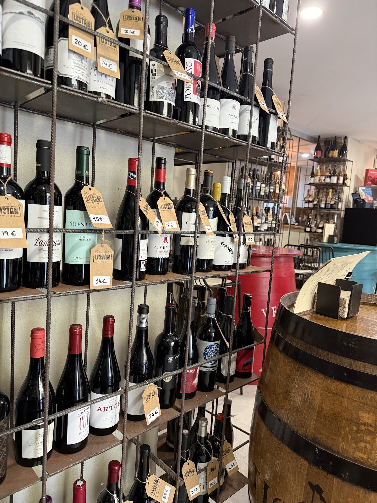 Listán Wine Tasca photo 2