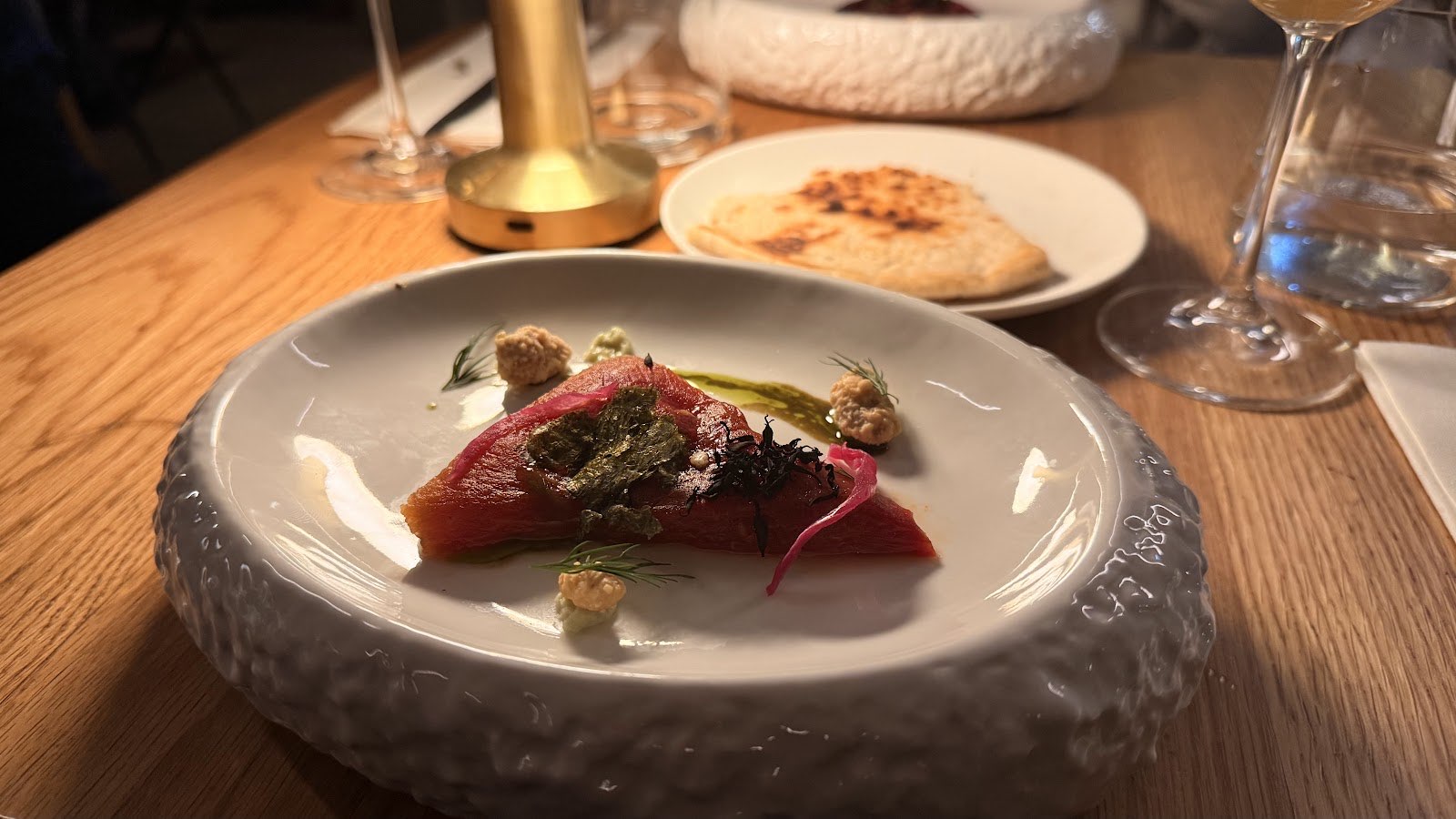 Fronda Pasaje | Restaurant photo 2