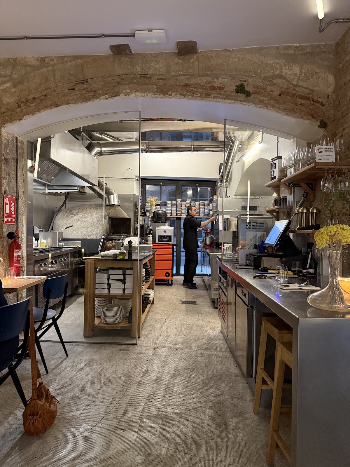 Fronda Pasaje | Restaurant photo 3