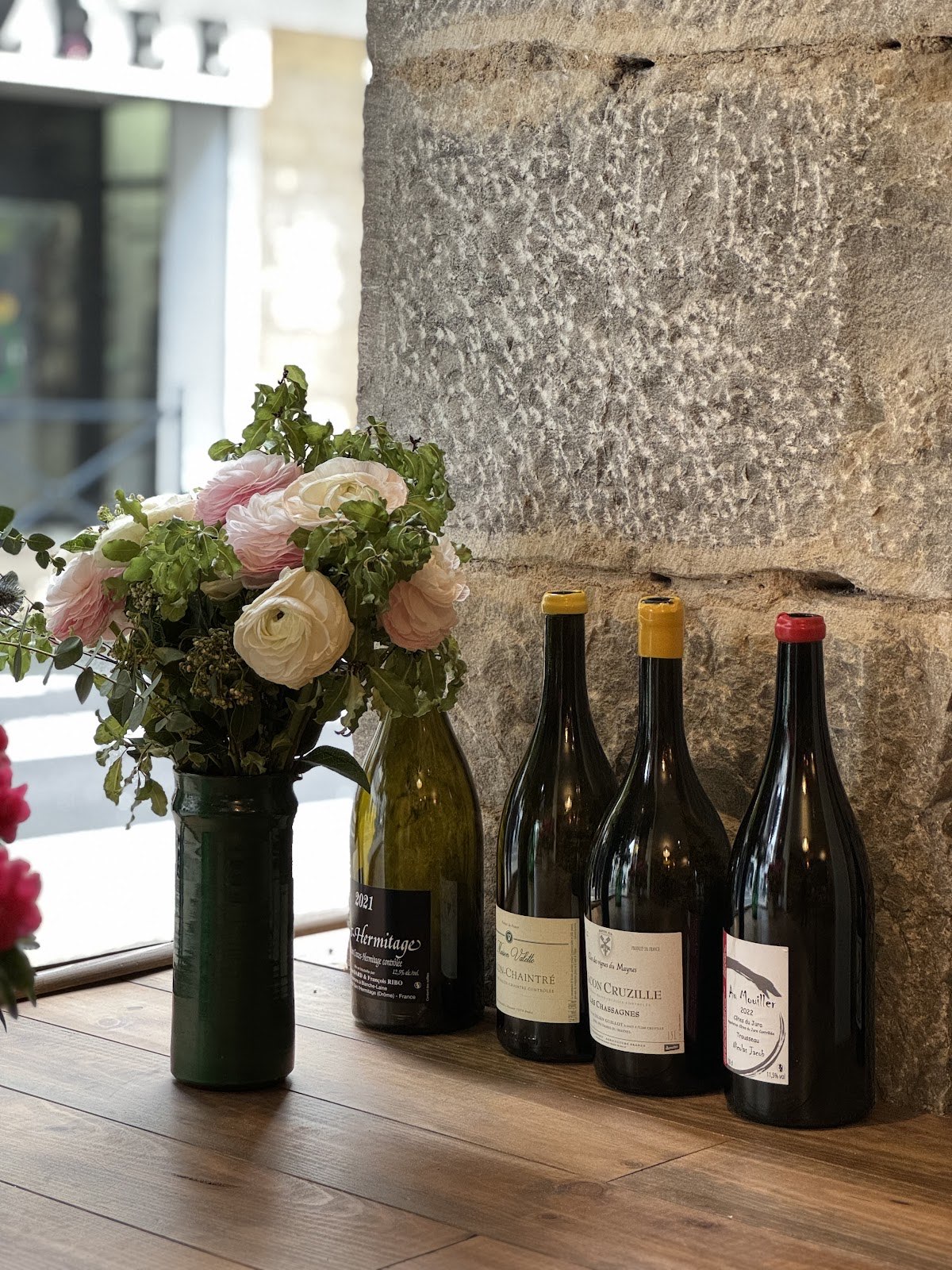 12 Rue Lecourbe - Cave et bar à vin photo 2