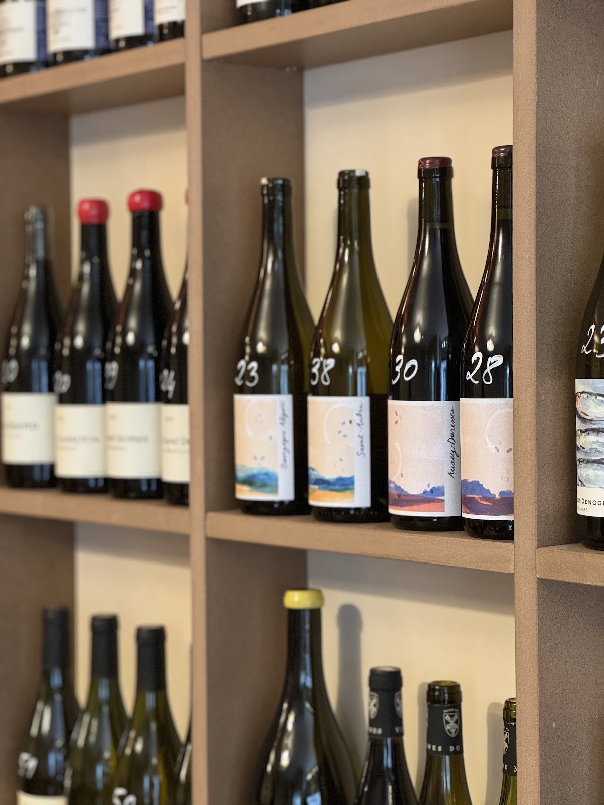 12 Rue Lecourbe - Cave et bar à vin photo 3