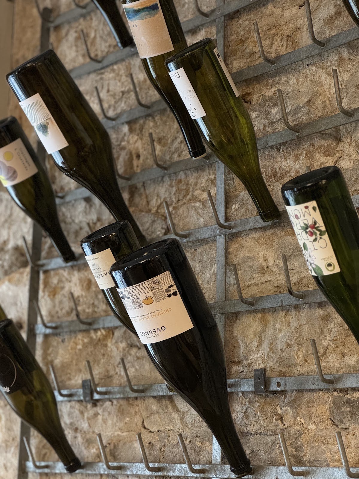 12 Rue Lecourbe - Cave et bar à vin photo 4