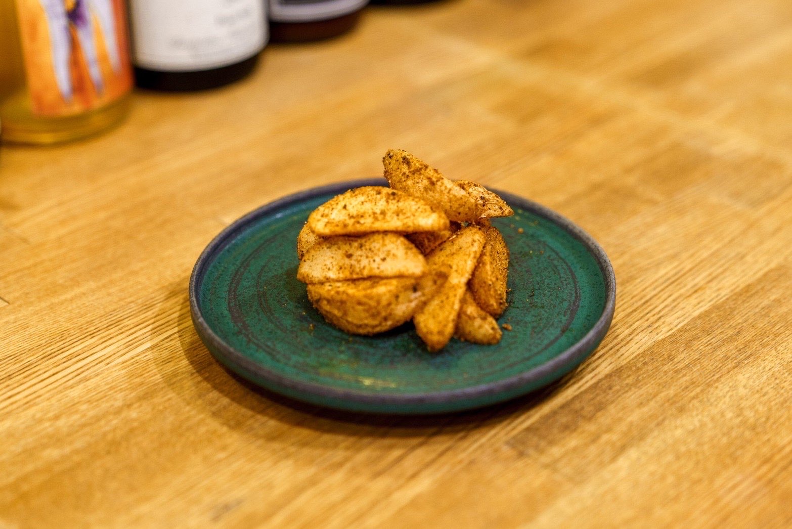 Lemon Stand Hiroshima (Lemon sour, Craft beer, Raw oyster, Curry, Natural wine) photo 4