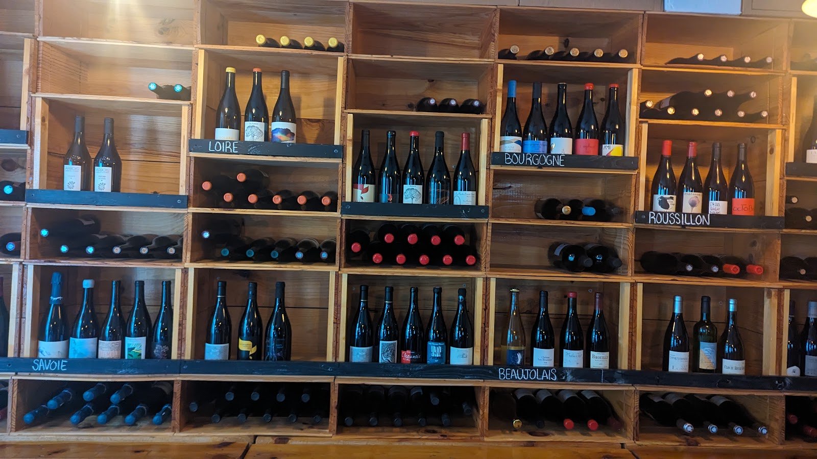 Antidote Wine Bar & Wine Shop photo 2