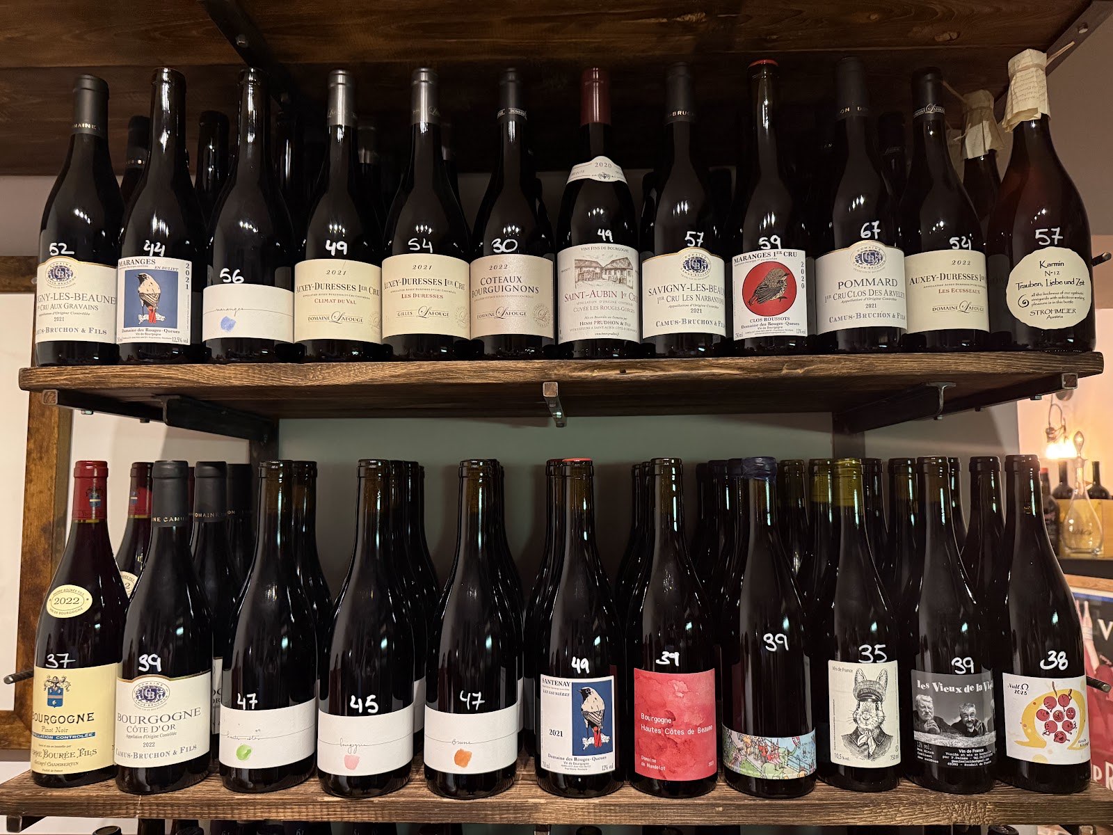 La Fisna Wine Bar photo 4