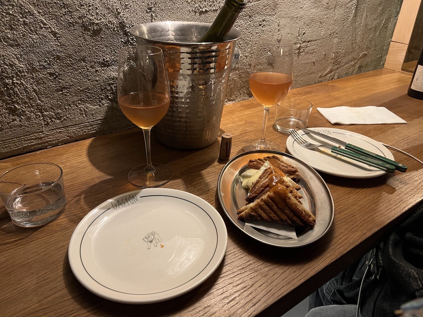 Gaston Wine Bar Madrid photo 3